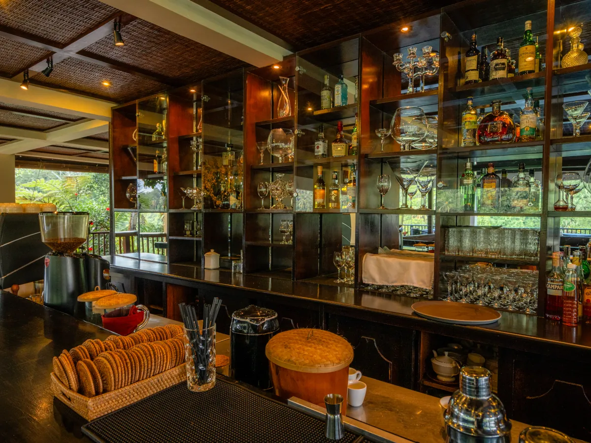 HGOB Three Elements Restaurant